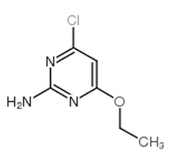4-氯-6-乙氧基嘧啶-2-胺