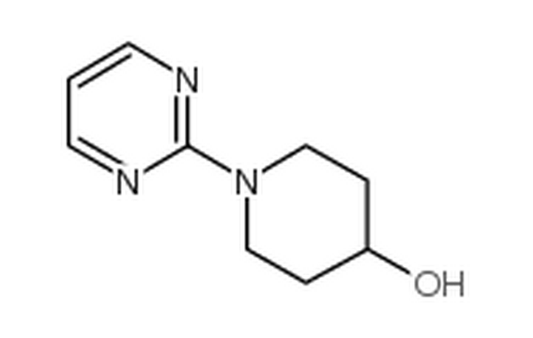 1-嘧啶-2-哌啶-4-醇