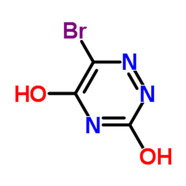 5-溴-6-氮杂尿嘧啶