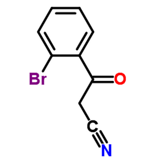 2-溴苯甲酰乙腈