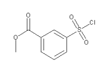3-甲氧基羰基苯磺酰氯