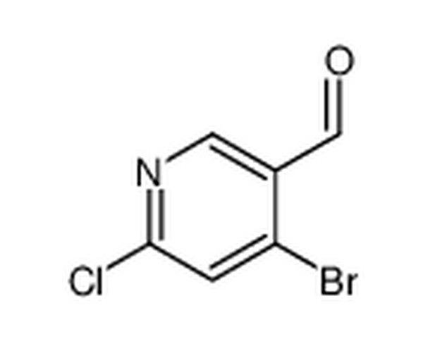 4-溴-6-氯烟醛