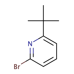 2-溴-6-叔丁氧基吡啶