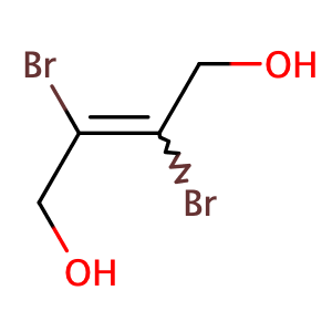 2,3-二溴-1,4-丁烯二醇