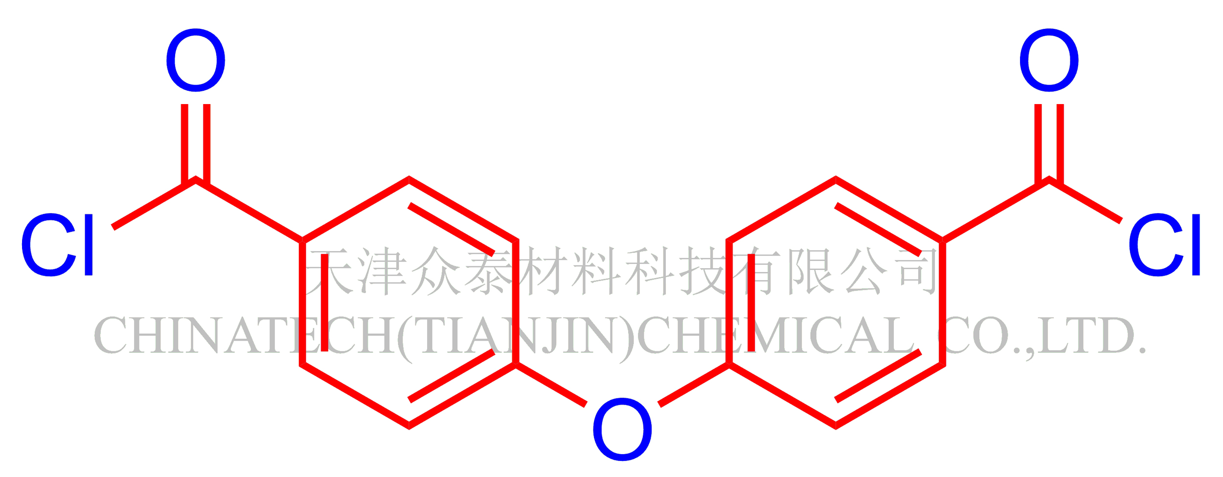 4,4-氯甲酰基苯醚(DEDC)