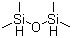 CAS 登录号：3277-26-7, 1,1,3,3-四甲基二硅氧烷