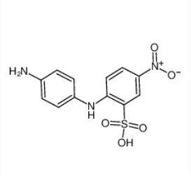4'-氨基-4-硝基二苯胺-2-磺酸