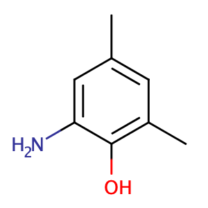 2-氨基-4,6-二甲基苯酚