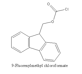甲酸-9-芴基甲酯