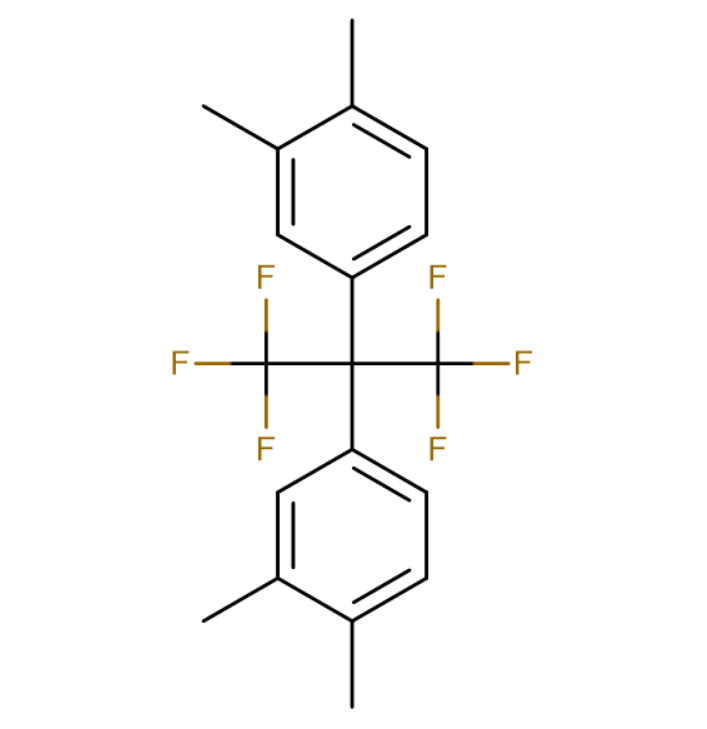 2,2-双(3,4-二甲基苯基)六氟丙烷