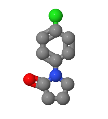 7661-33-8；1-(4-氯苯基)-2-吡咯烷酮