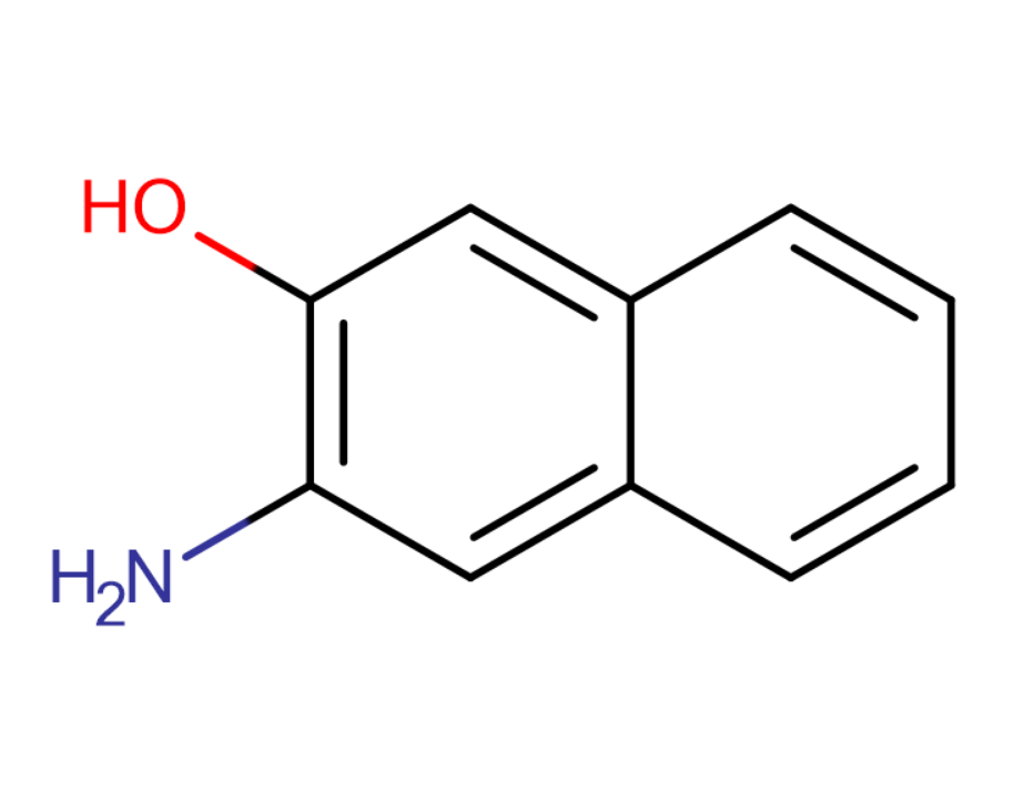 3-氨基-2-萘酚