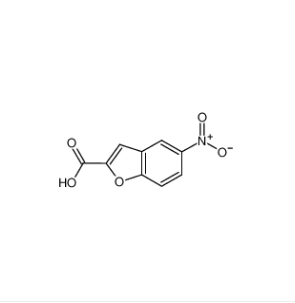 5-硝基苯并呋喃-2-甲酸