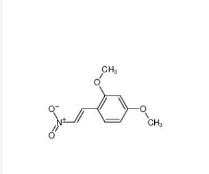2,4-二甲氧基-β-硝基苯乙烯