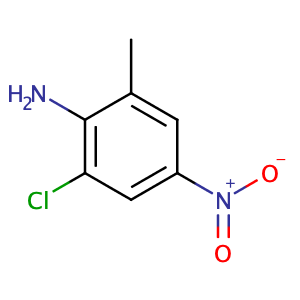 2-氯-6-甲基-4-硝基苯胺