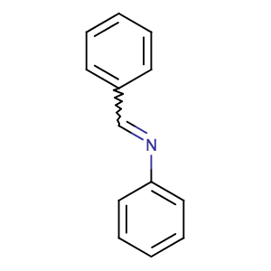 N-(苯基亚甲基)苯胺