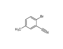 2-溴-5-甲基苯腈