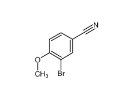 3-溴-4-甲氧基苯甲腈