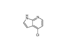 4-氯-7-氮杂吲哚