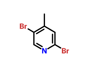 2,5-二溴-4-甲基吡啶
