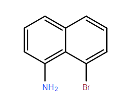 8-溴萘-1-胺