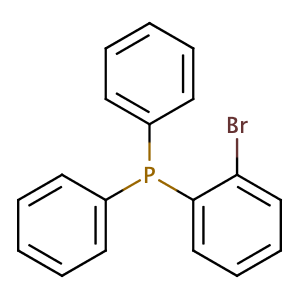 (2-溴苯基)二苯基膦