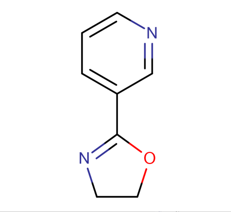 3-(4,5-二氢-2-噁唑)吡啶