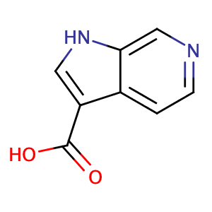 6-氮杂吲哚-3-甲酸