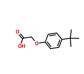 2-(4-叔丁基苯氧基)乙酸