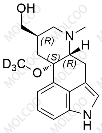 尼麦角林氘代杂质-1