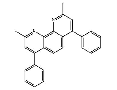 2,9-二甲基-4,7二苯基-1,10-菲啰啉