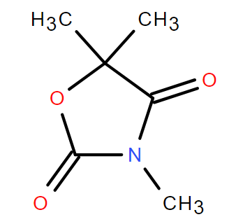 3,5,5-三甲基恶唑烷-2,4-二酮