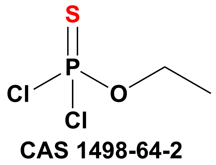 二氯硫代磷酸乙酯