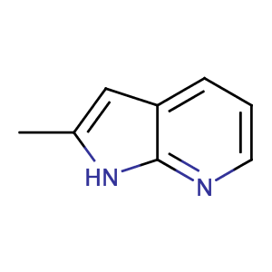 2-甲基-7-氮杂吲哚