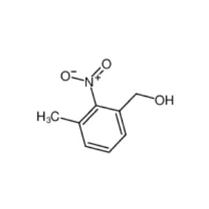 3-甲基-2-硝基苄醇