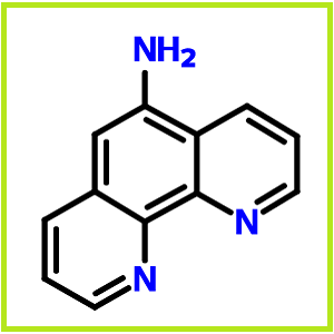 54258-41-2；1,10-菲罗啉-5-氨基