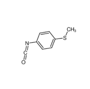 异氰酸- 4(甲硫基)苯酯