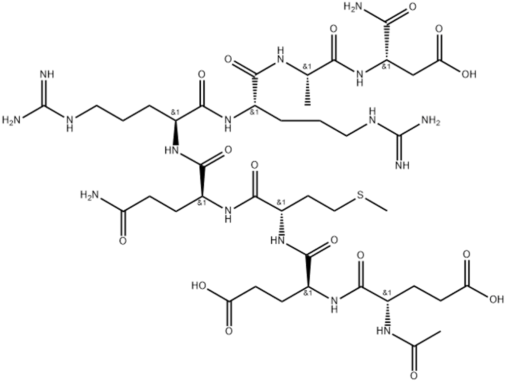 乙酰基八肽