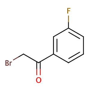 2-溴-3'-氟苯乙酮
