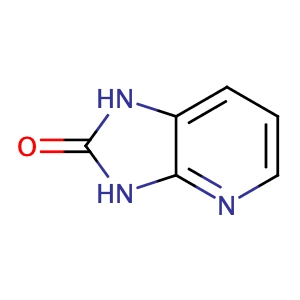 1H-咪唑并[4,5-B]吡啶-2(3H)酮