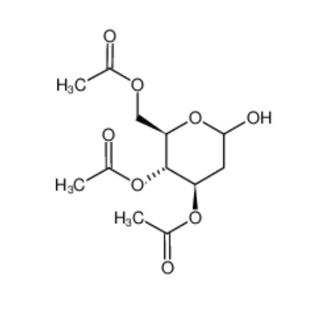 3,4,6-三-O-乙酰基-2-脱氧-D-吡喃葡萄糖