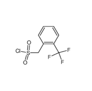 2-(三氟甲基)苄磺酰氯