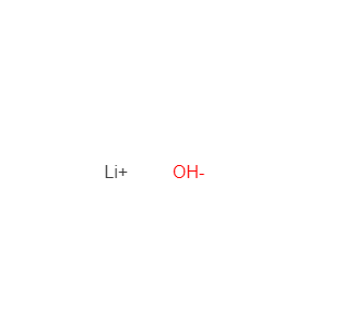 氢氧化锂