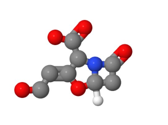 克拉维酸；58001-44-8