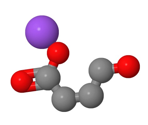502-85-2；4-羟基丁酸钠