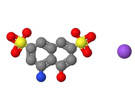 5460-09-3;8-氨基-1-萘酚-3,6-二磺酸单钠盐