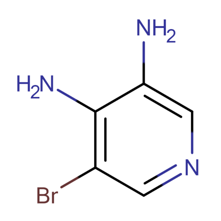 5-溴-3,4-二氨基吡啶