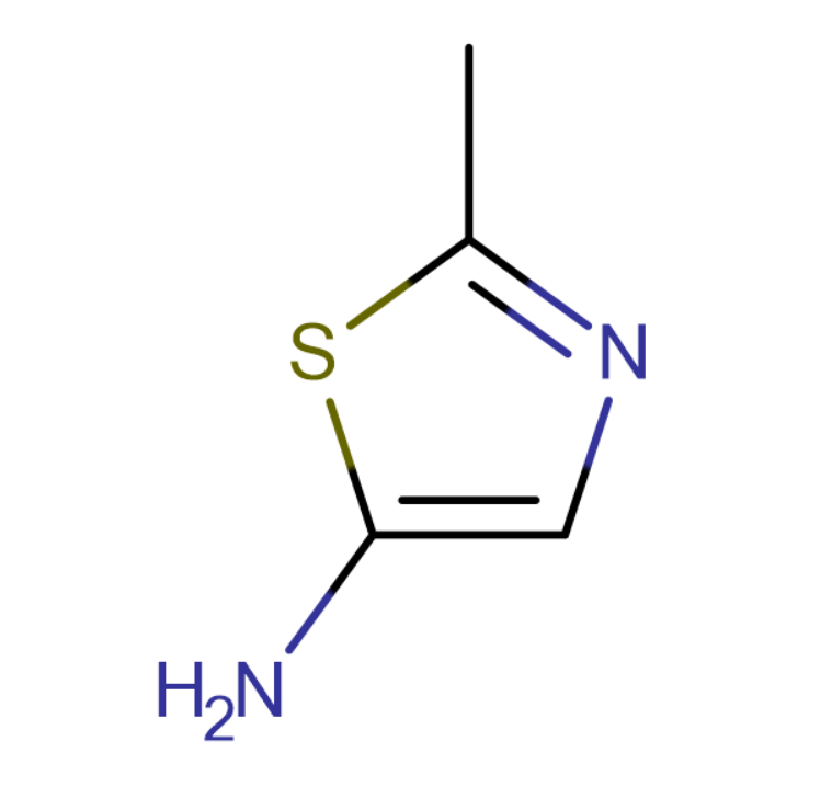 2-甲基-5-氨基噻唑