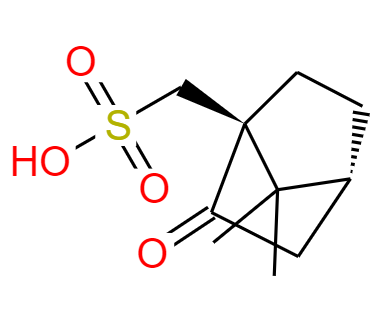 D-(+)-樟脑磺酸