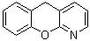 CAS 登录号：261-27-8, 5H-[1]苯并吡喃并[2,3-b]吡啶